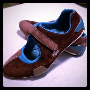 Lacoste sneakers in great condition!